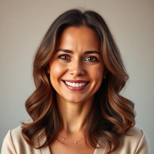 Mariana T., 42 anos