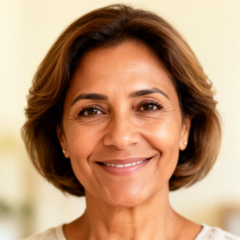 Regina M., 51 anos