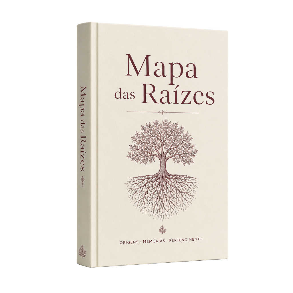 Mapa das Raízes do Conflito
